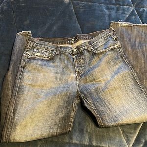 For all mankind jeans